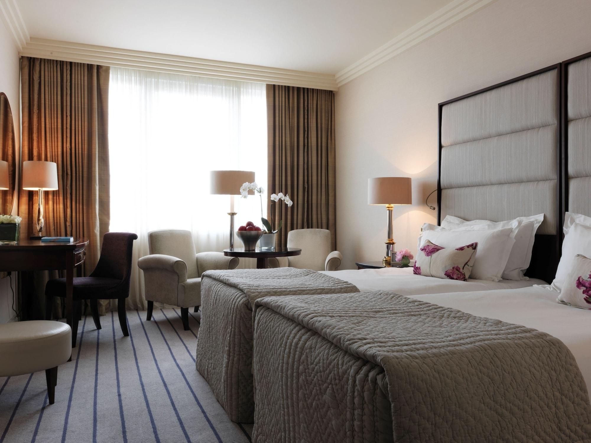 The Westbury Hotel Dublin Ngoại thất bức ảnh A room at the hotel