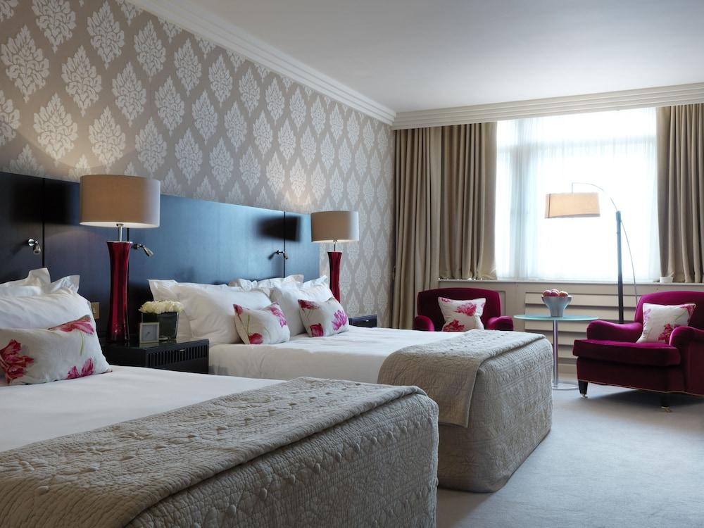 The Westbury Hotel Dublin Ngoại thất bức ảnh A room at The Dorchester