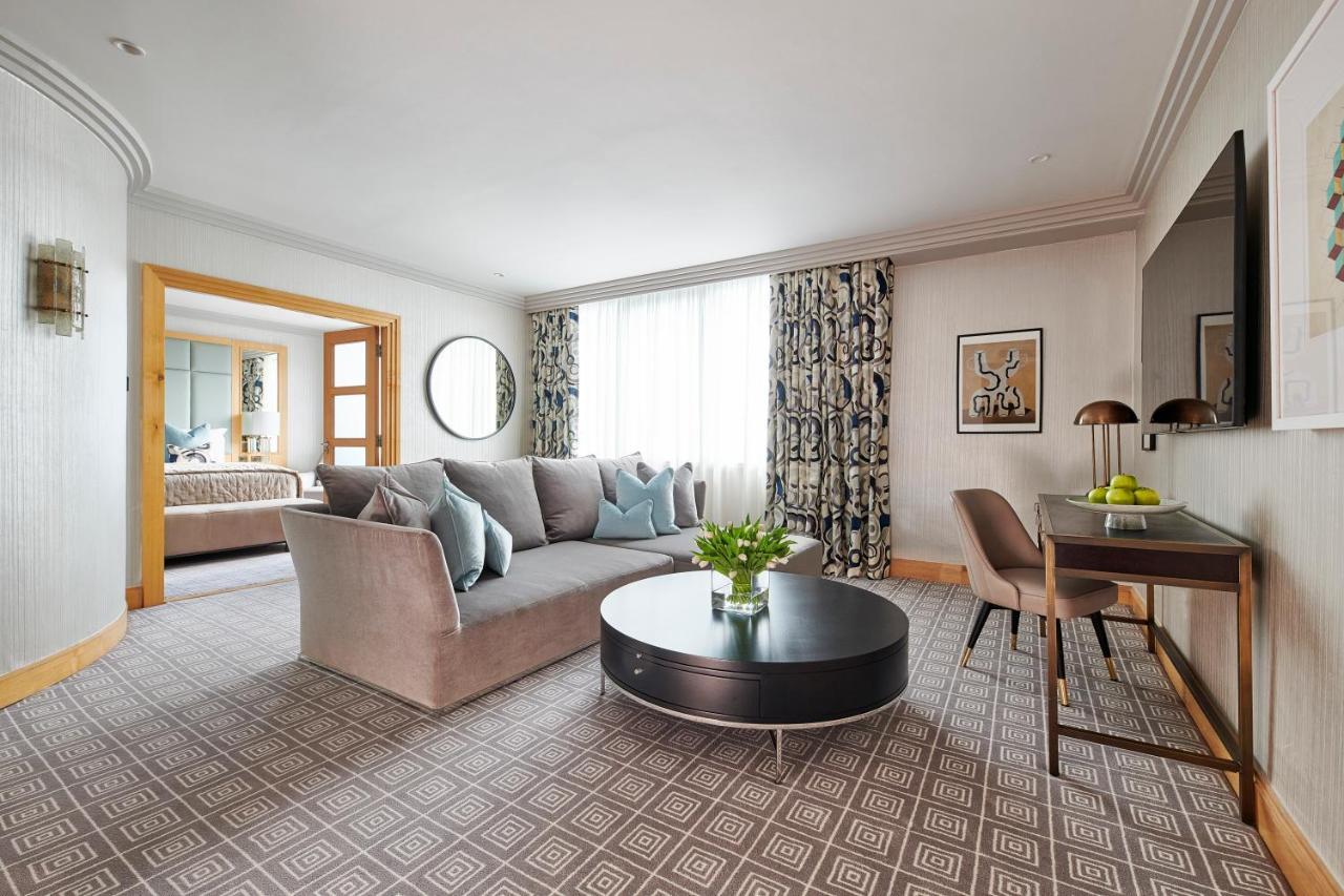 The Westbury Hotel Dublin Ngoại thất bức ảnh