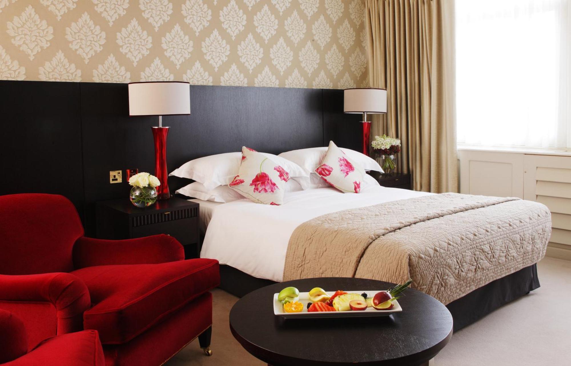 The Westbury Hotel Dublin Ngoại thất bức ảnh