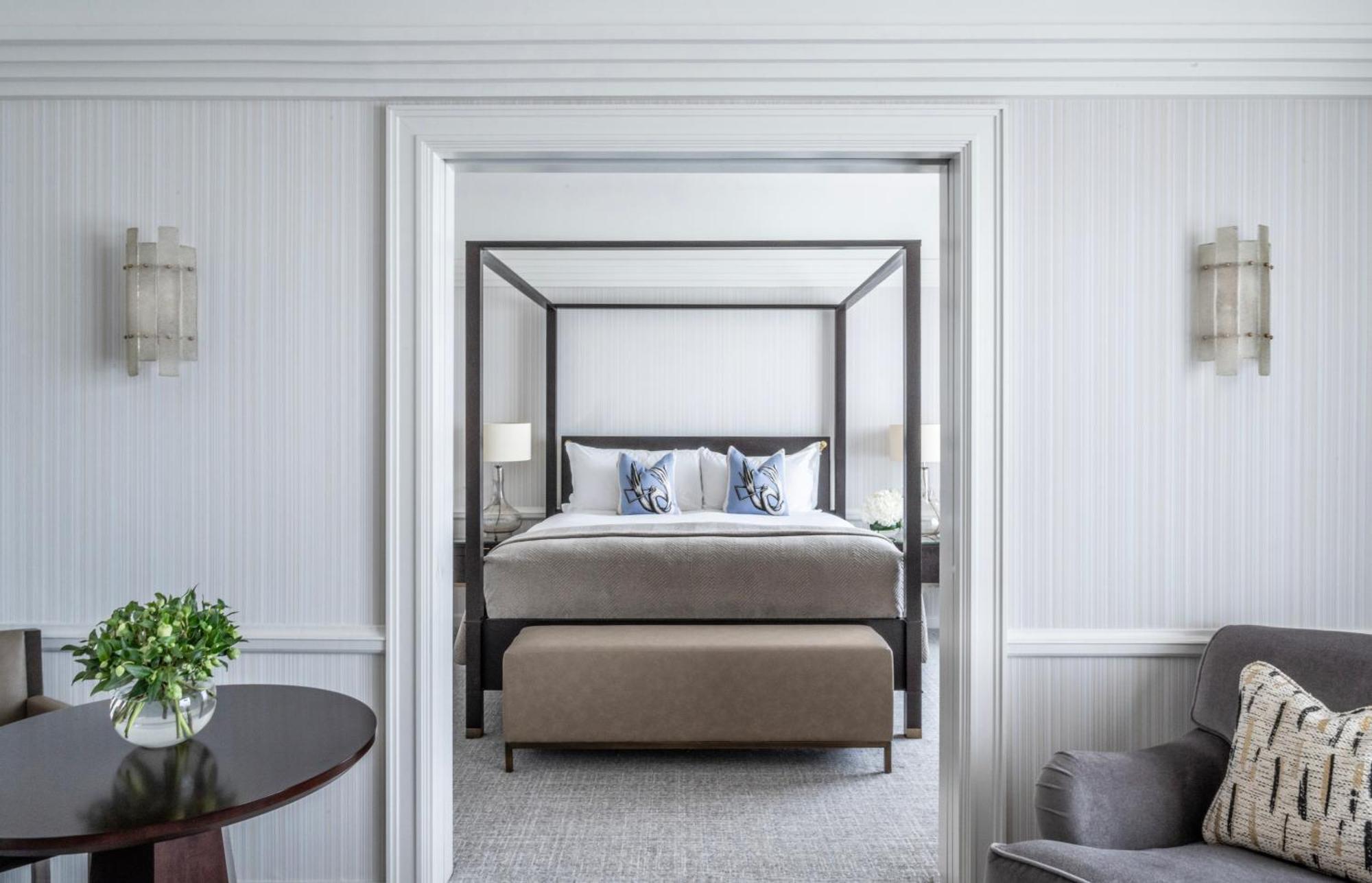 The Westbury Hotel Dublin Ngoại thất bức ảnh