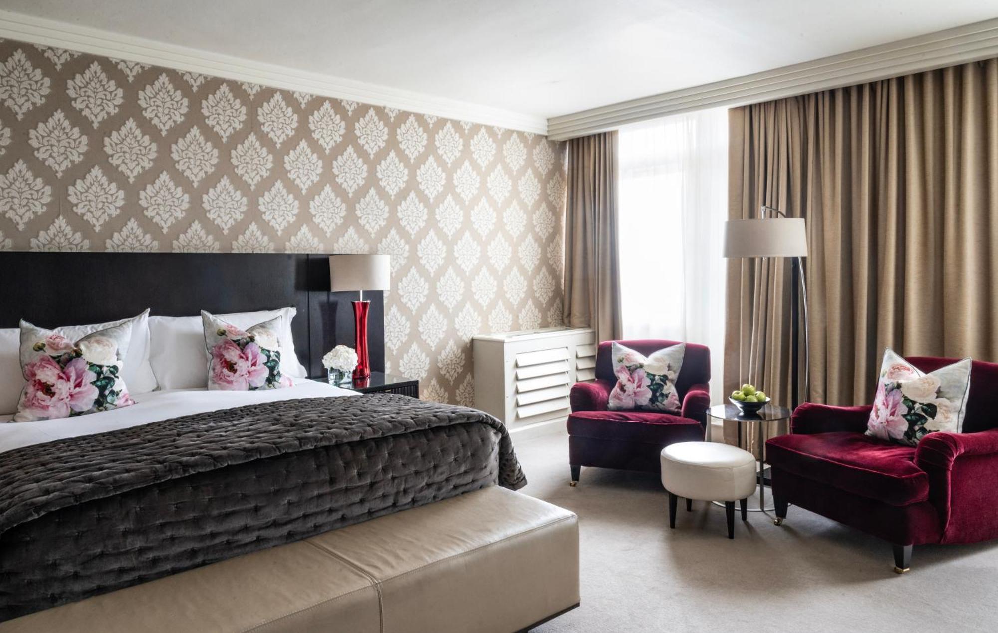 The Westbury Hotel Dublin Ngoại thất bức ảnh