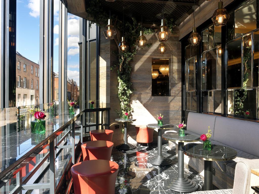 The Westbury Hotel Dublin Ngoại thất bức ảnh The Terrace at The Ivy, Manchester