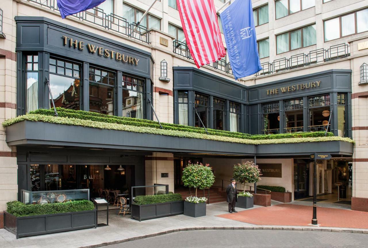 The Westbury Hotel Dublin Ngoại thất bức ảnh The Westbury Hotel